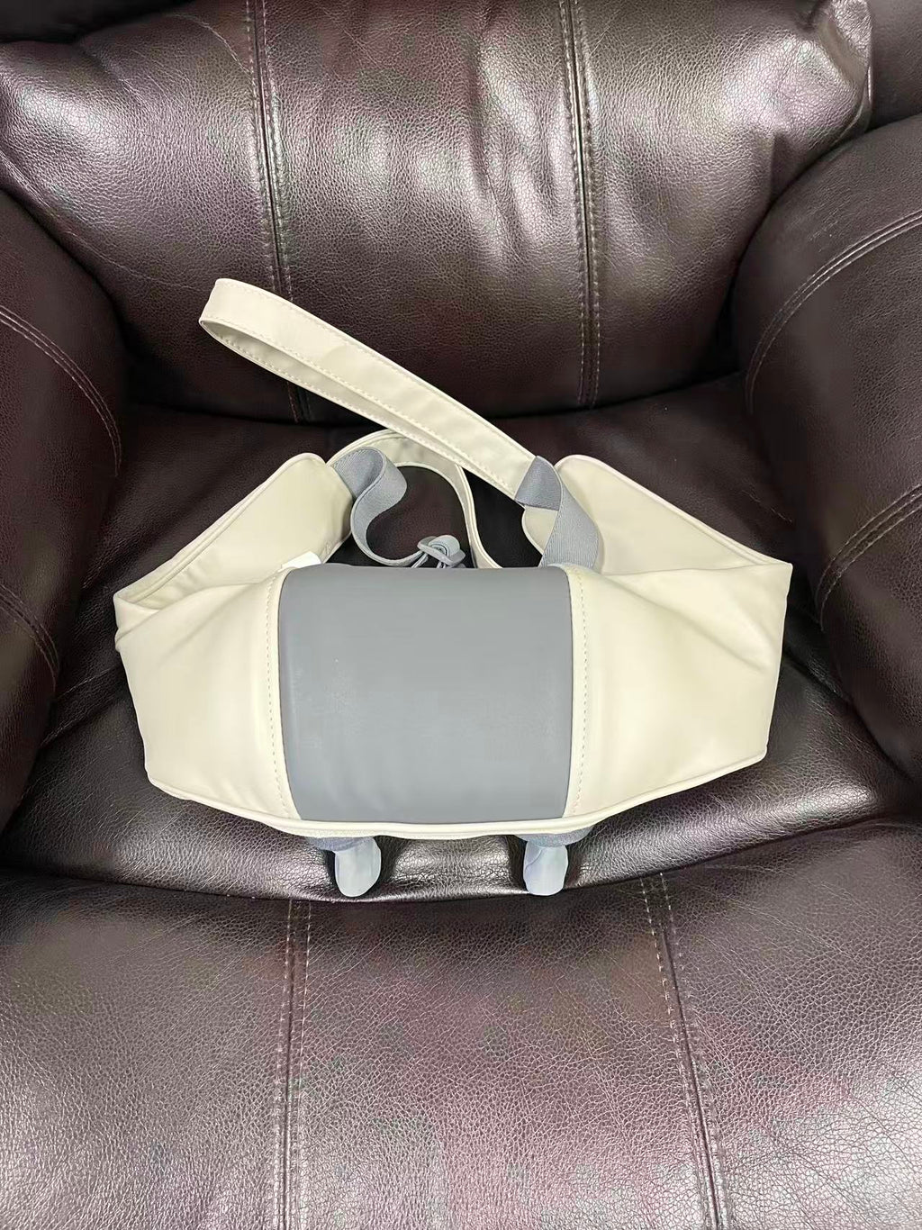Neck Relaxation Device Massager With Belt