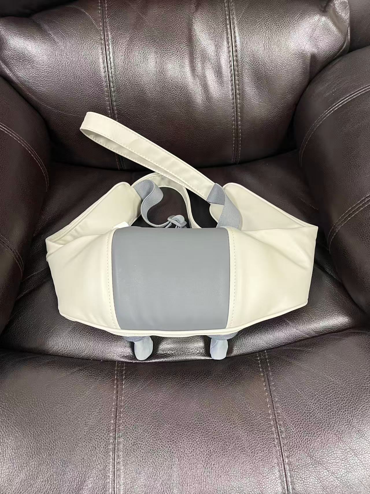 Neck Relaxation Device Massager With Belt