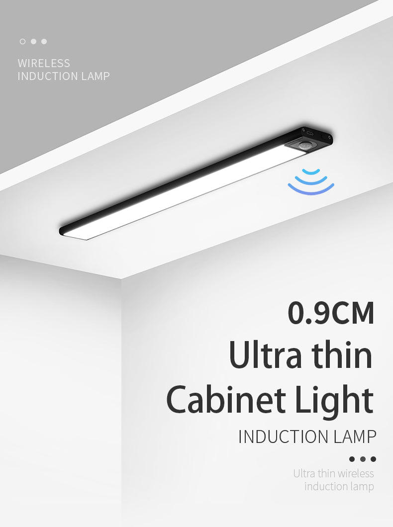 LED Magnetic Motion Sensor Light