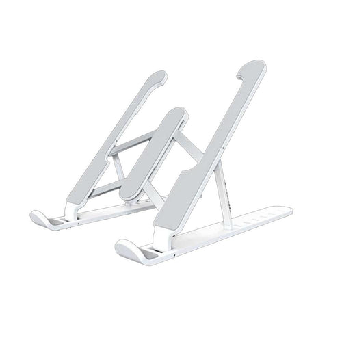 Adjustable Foldable Laptop Notebook Heighten Holder Bracket Tablet Stand