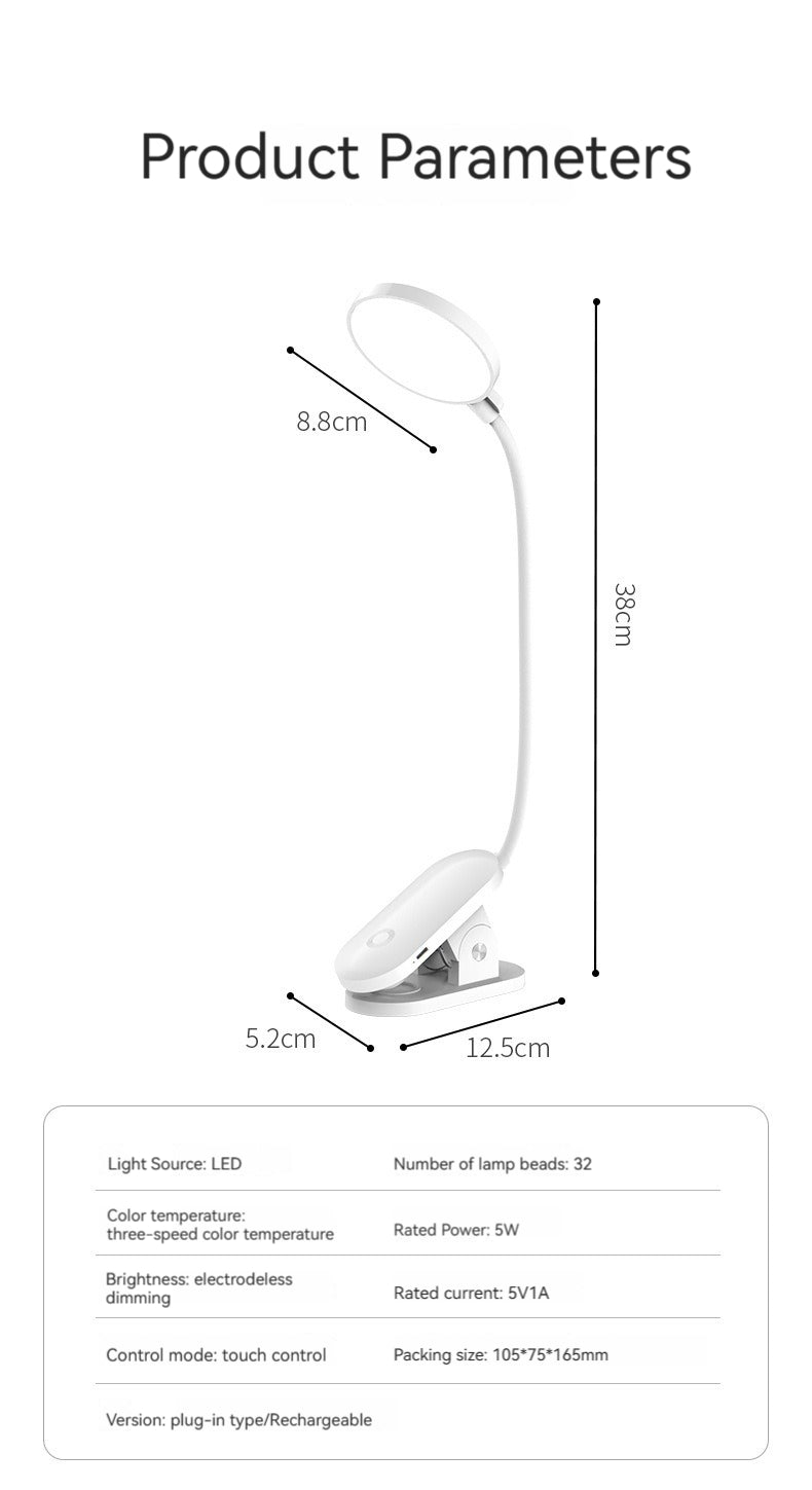 360 Flexible Baseus Desk Lamp⁠