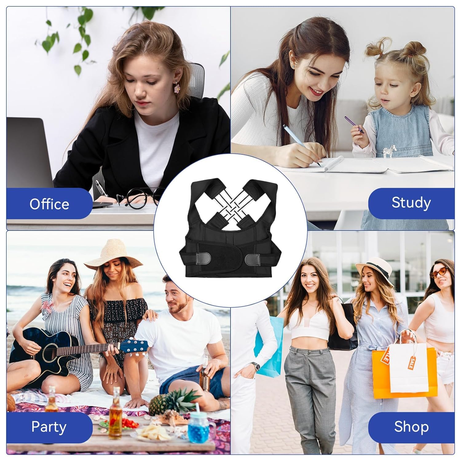 Posture Corrector