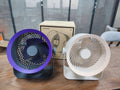 Wireless Quiet Fan Circulator Air Cooler