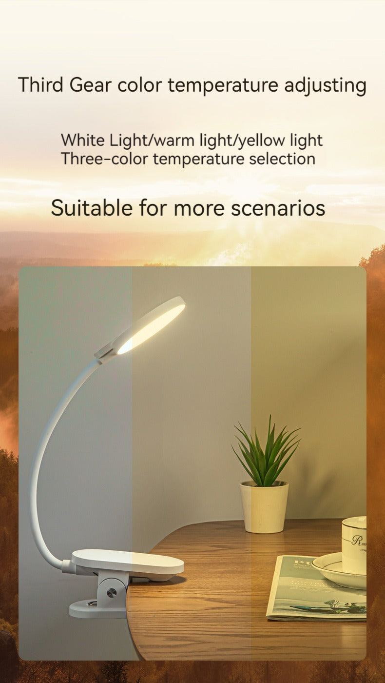 360 Flexible Baseus Desk Lamp⁠